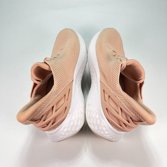 Kizik Athens Peach Slip-On Sneakers Hands Free Comfort Shoes Women’s Size 6.5 - Picture 7 of 10